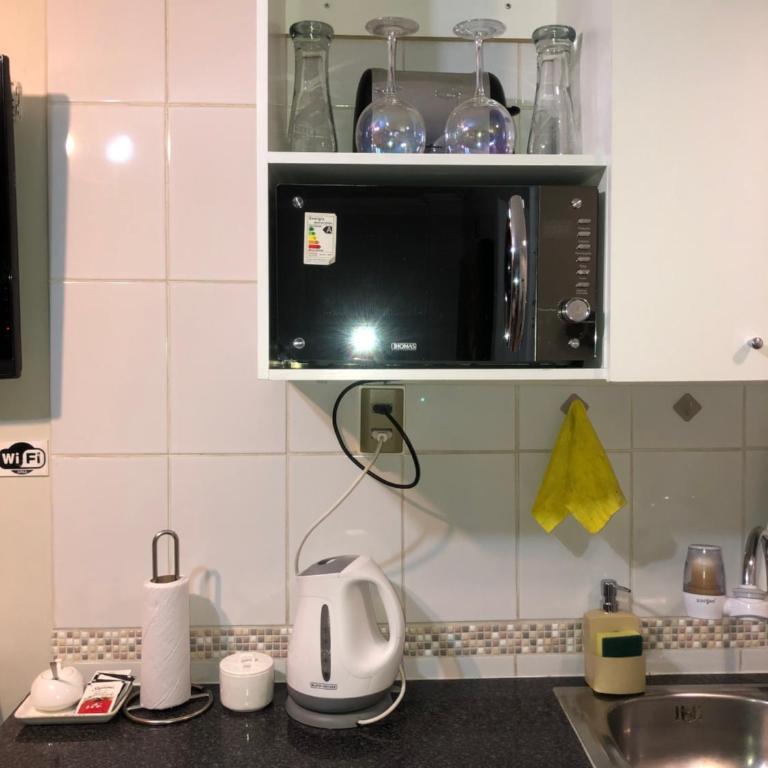 Depto en el mejor lugar de Providencia - One-Bedroom Apartment - 7