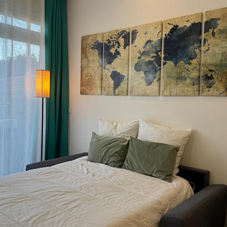 Le Repos des Pins, à 10 minutes des plages - Appartement 1 Chambre - 7