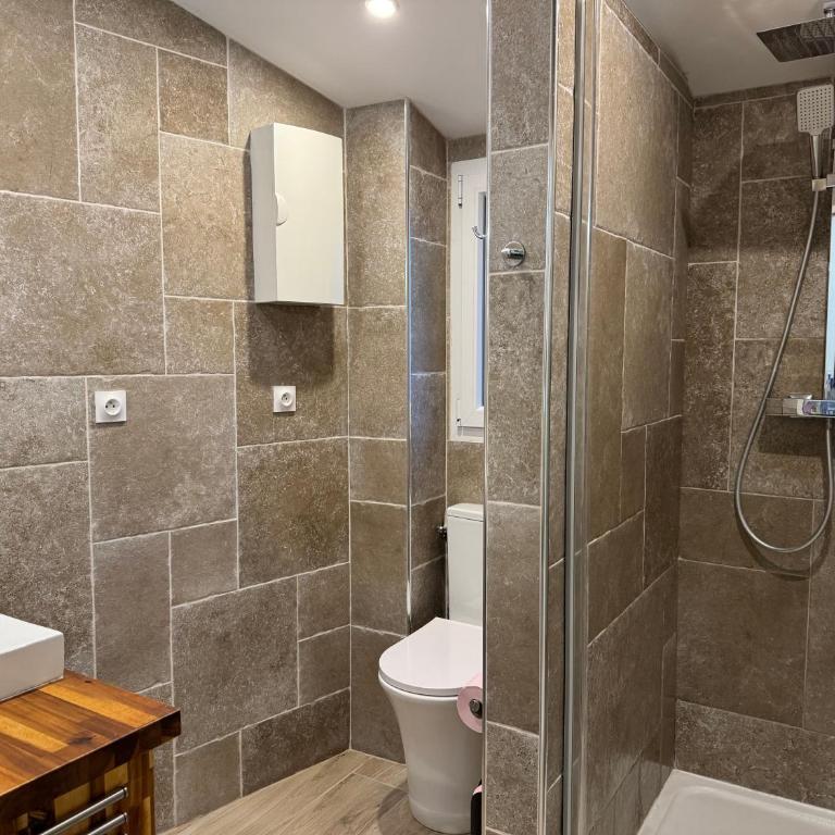 Le Repos des Pins, à 10 minutes des plages - Appartement 1 Chambre - 8