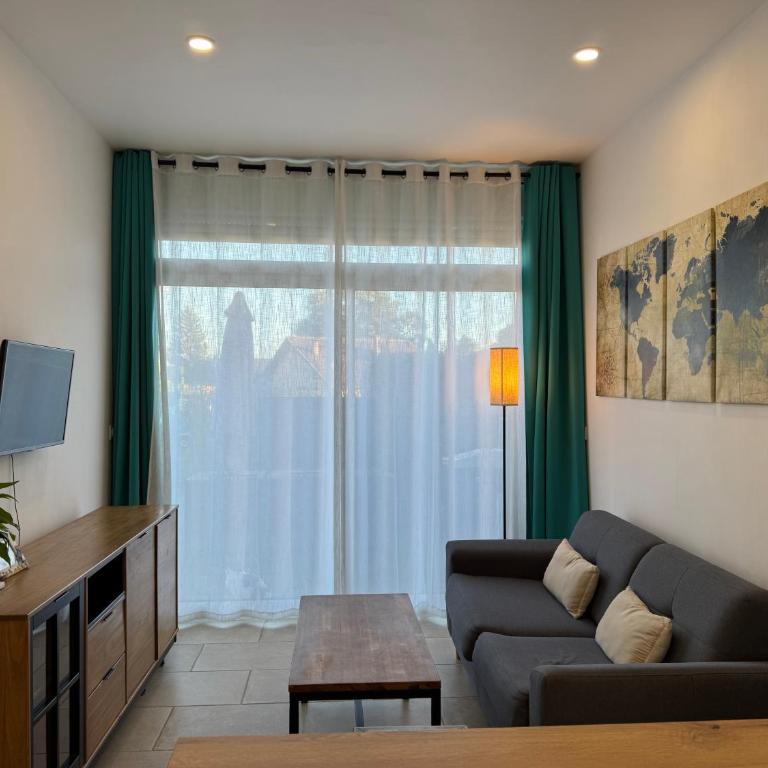 Le Repos des Pins, à 10 minutes des plages - Appartement 1 Chambre - 9