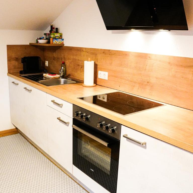 Das K - dei "Hoamatl" im Ötztal - Two-Bedroom Apartment - 8