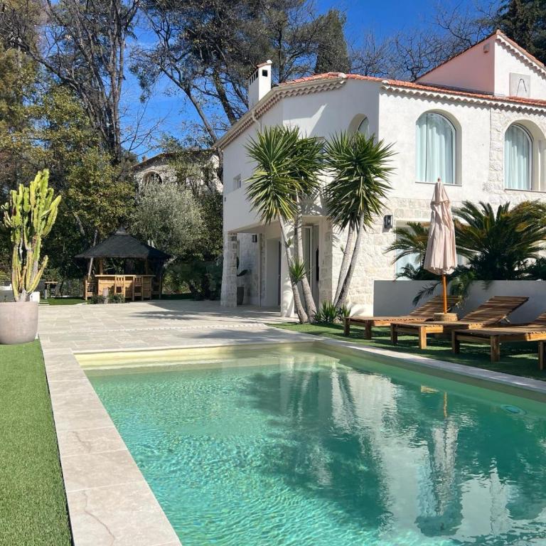 Luxury Riviera Villa* short walk to beach & center - Villa - Côté Plage - 1