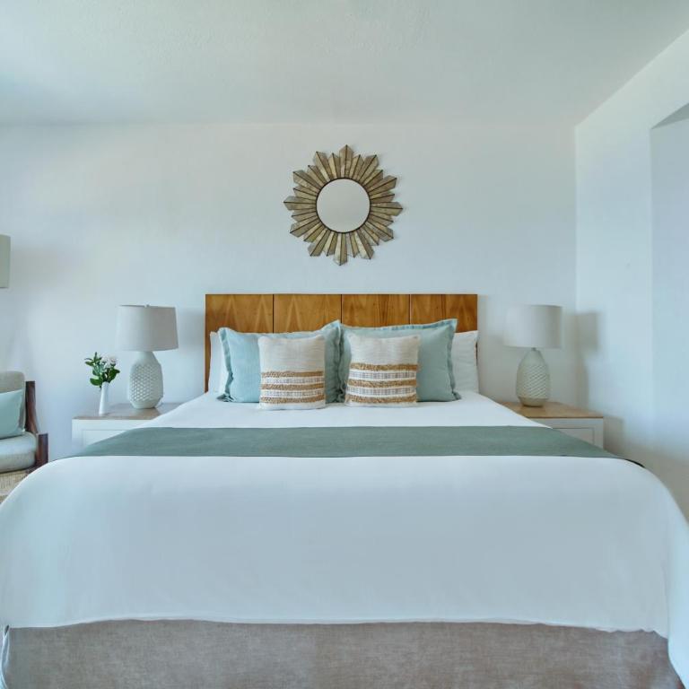 Villa Premiere Boutique Hotel & Romantic Getaway - Adults Only - Habitación Deluxe - cama extragrande - 4
