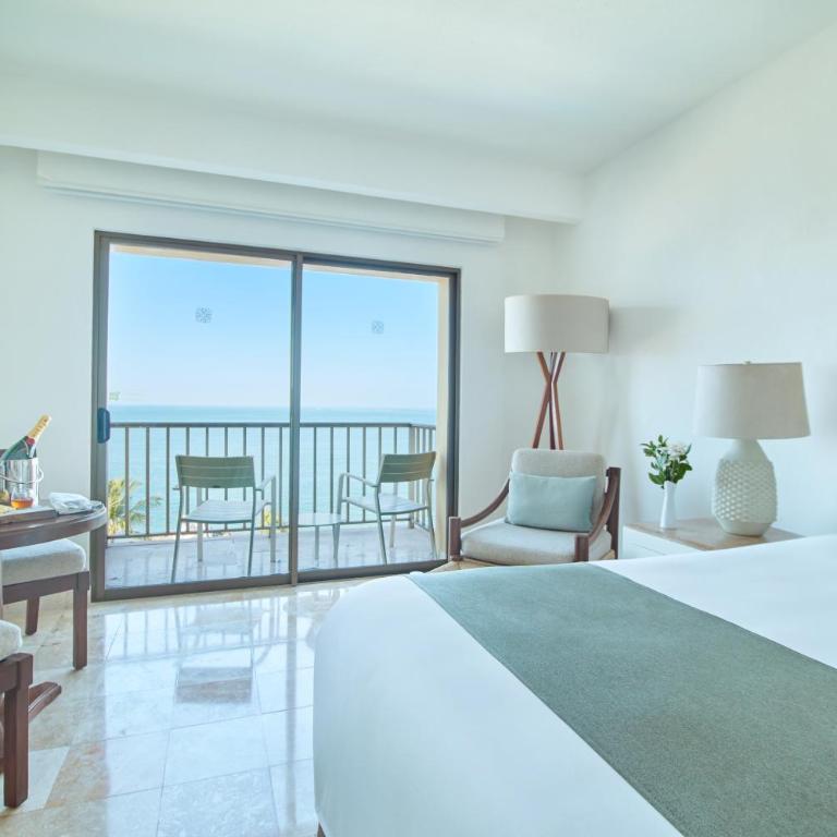 Villa Premiere Boutique Hotel & Romantic Getaway - Adults Only - Habitación Deluxe - cama extragrande - 1