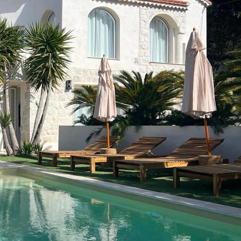 Luxury Riviera Villa* short walk to beach & center - Villa - Côté Plage - 2