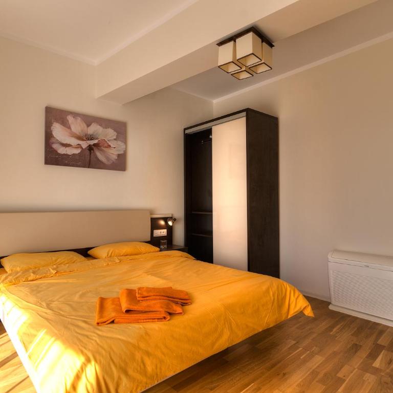 Sea View Apartments MonteBook - Three-Bedroom Apartment with Sea View - 5
