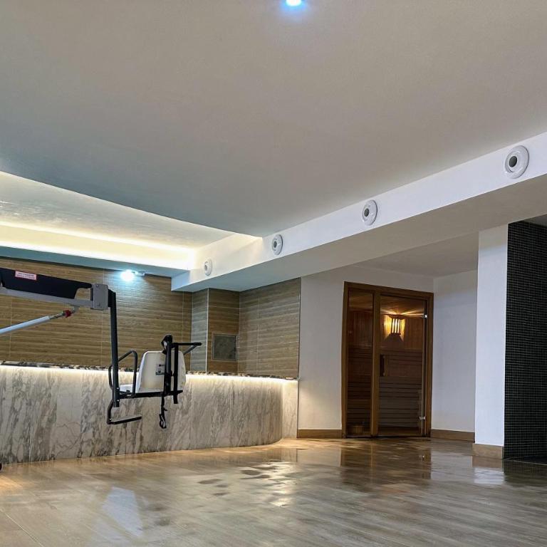 Spa Resort Apt with Calanova Golf-View Terrace, Indoor Pool, Sauna - Apartamento de 2 dormitorios - 20