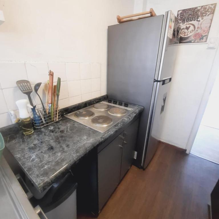 Departamento pleno centro viña - Two-Bedroom Apartment with Balcony - 8