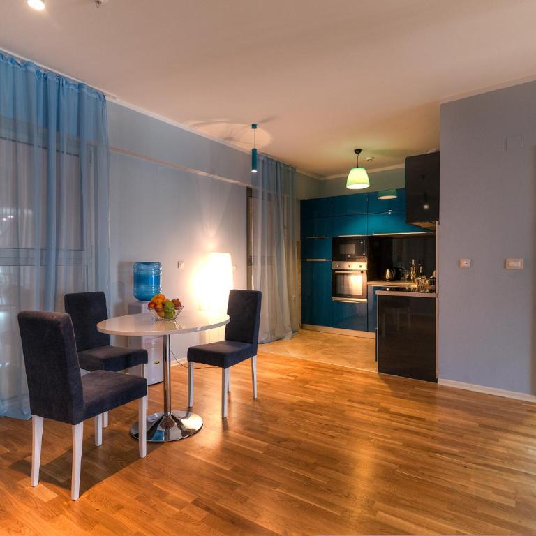 Sea View Apartments MonteBook - Three-Bedroom Apartment with Sea View - 16