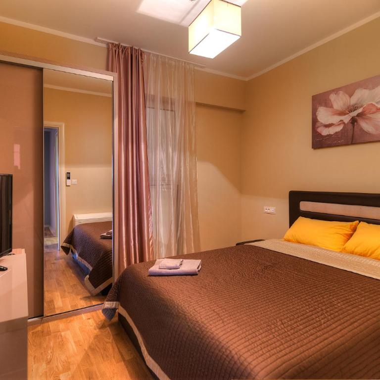Sea View Apartments MonteBook - Three-Bedroom Apartment with Sea View - 18