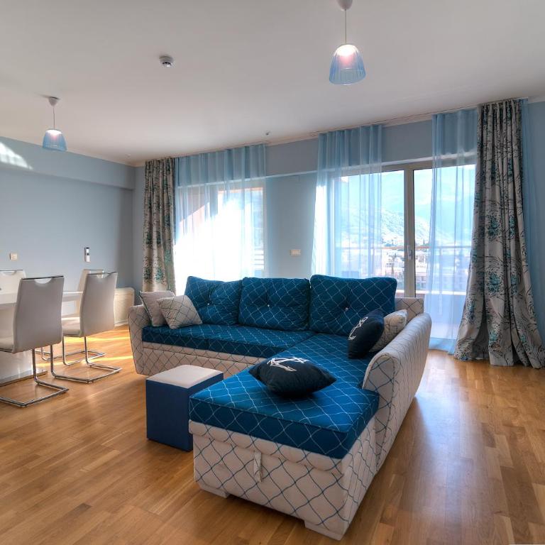 Sea View Apartments MonteBook - Three-Bedroom Apartment with Sea View - 22