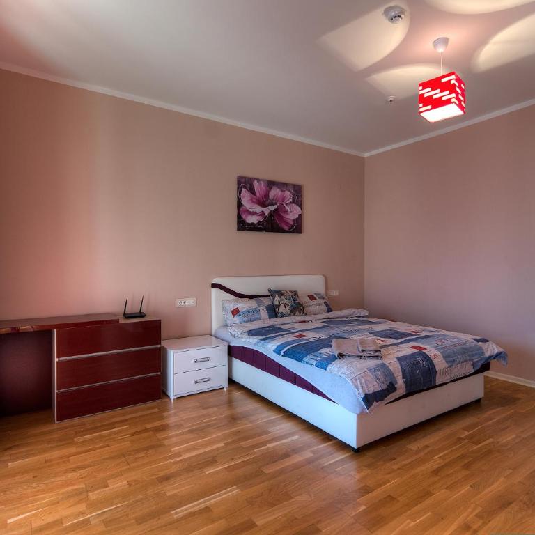 Sea View Apartments MonteBook - Three-Bedroom Apartment with Sea View - 24