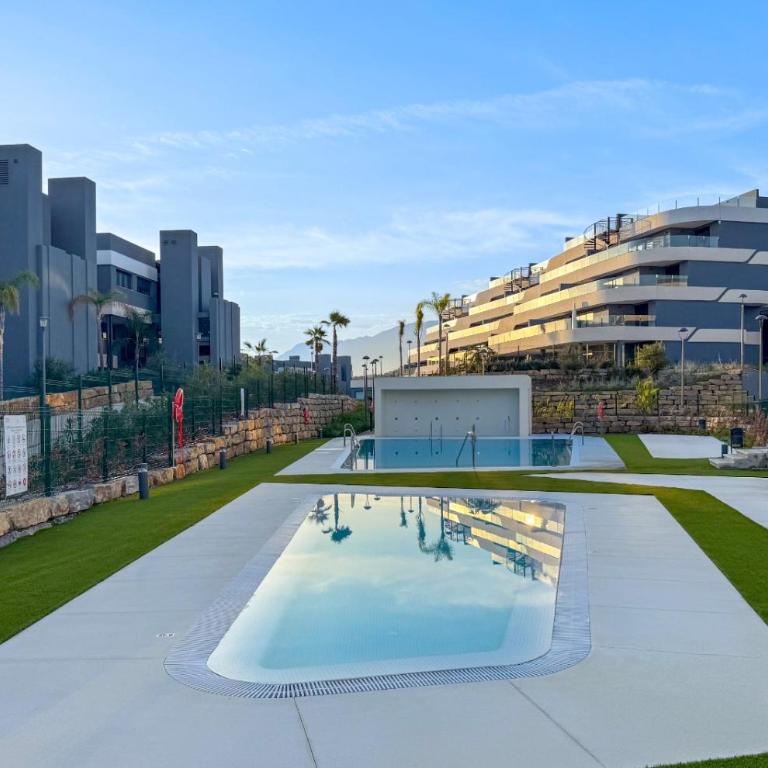 Aborado Thrust Marbella - Two-Bedroom Apartment - 28