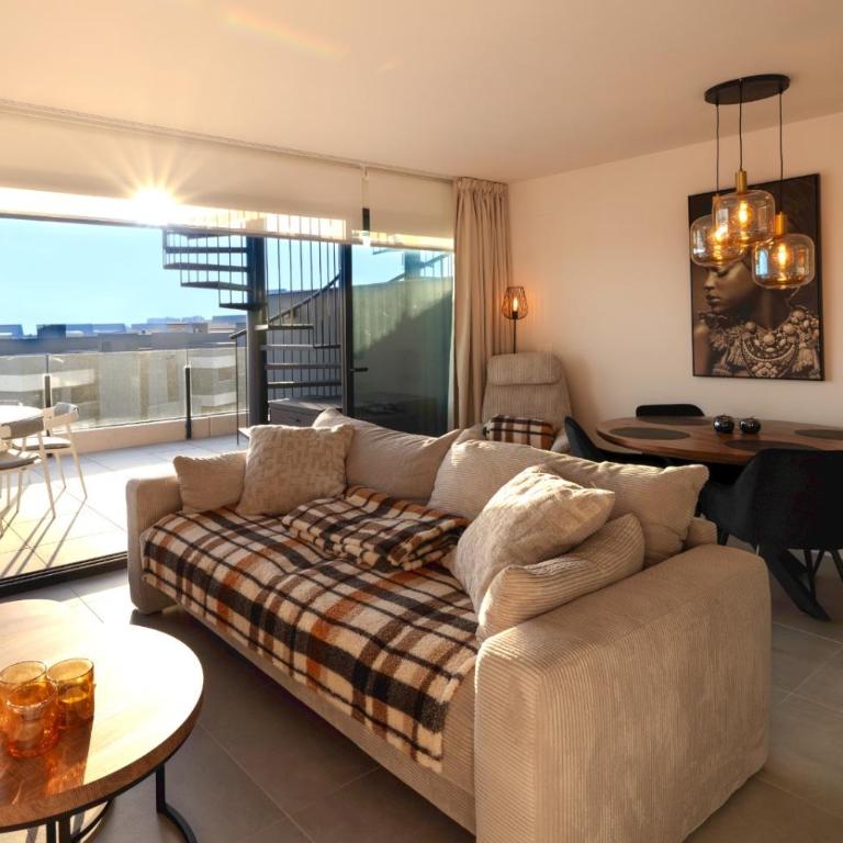 Aborado Thrust Marbella - Two-Bedroom Apartment - 4