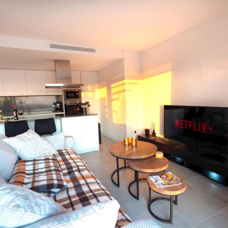 Aborado Thrust Marbella - Two-Bedroom Apartment - 5