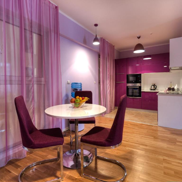 Sea View Apartments MonteBook - Three-Bedroom Apartment with Sea View - 5