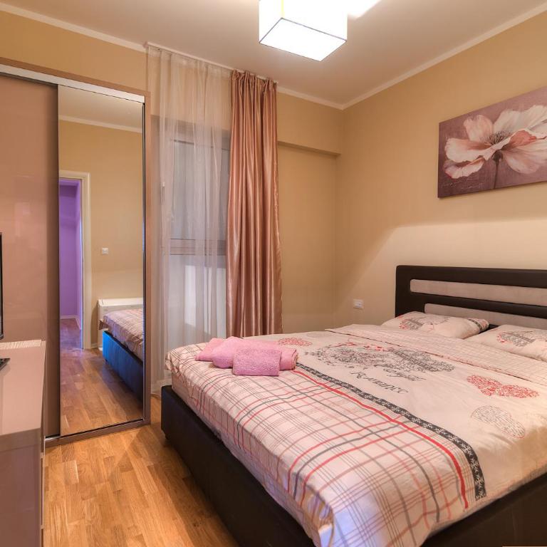 Sea View Apartments MonteBook - Three-Bedroom Apartment with Sea View - 10