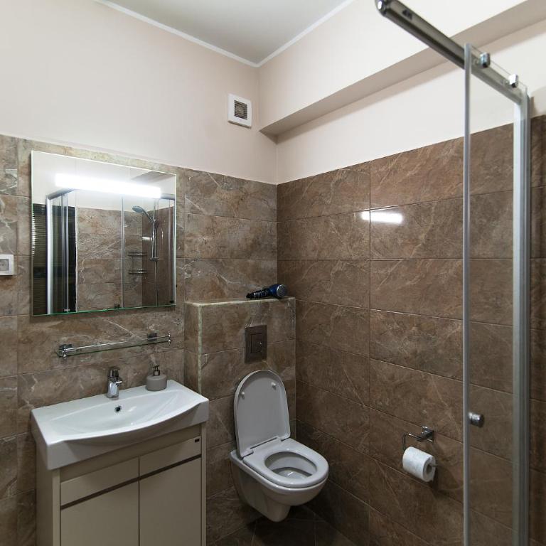 Sea View Apartments MonteBook - Three-Bedroom Apartment with Sea View - 13