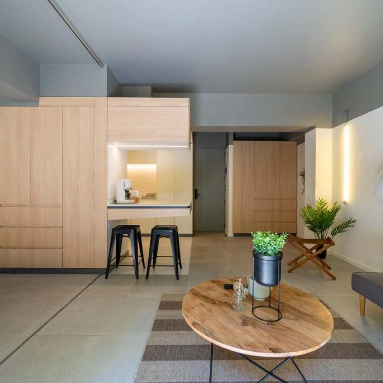 Alojamiento confortable cercano a Barrio Italia - Apartamento - 2