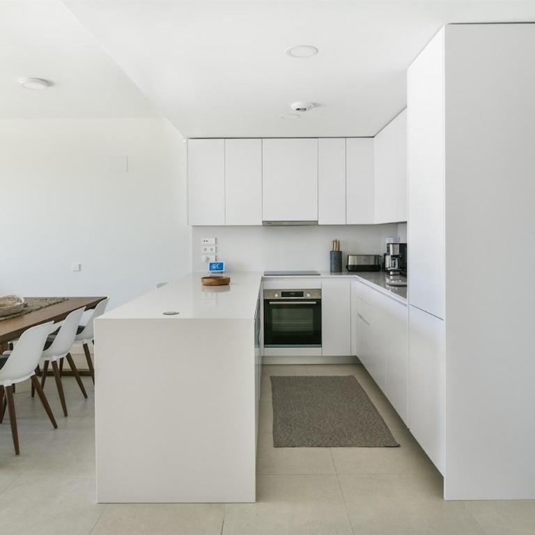 Garden apartment with spa, outdoor pool & parking - Apartamento de 2 dormitorios con terraza - 12