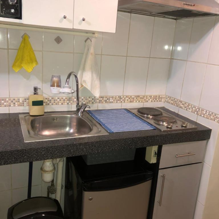 Depto en el mejor lugar de Providencia - One-Bedroom Apartment - 6