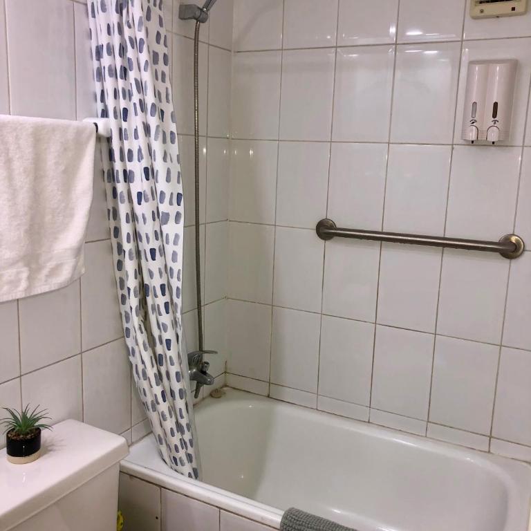 Depto en el mejor lugar de Providencia - One-Bedroom Apartment - 11