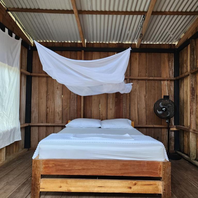 PRIMITIVO LODGE & dive center - Habitación Doble - 6