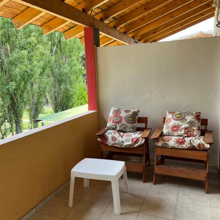 Cabañas Apart La Posada de Angel - Apartamento Dúplex - 4