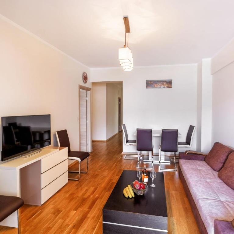 Sea View Apartments MonteBook - Two-Bedroom Deluxe Apartment with Balcony - 25