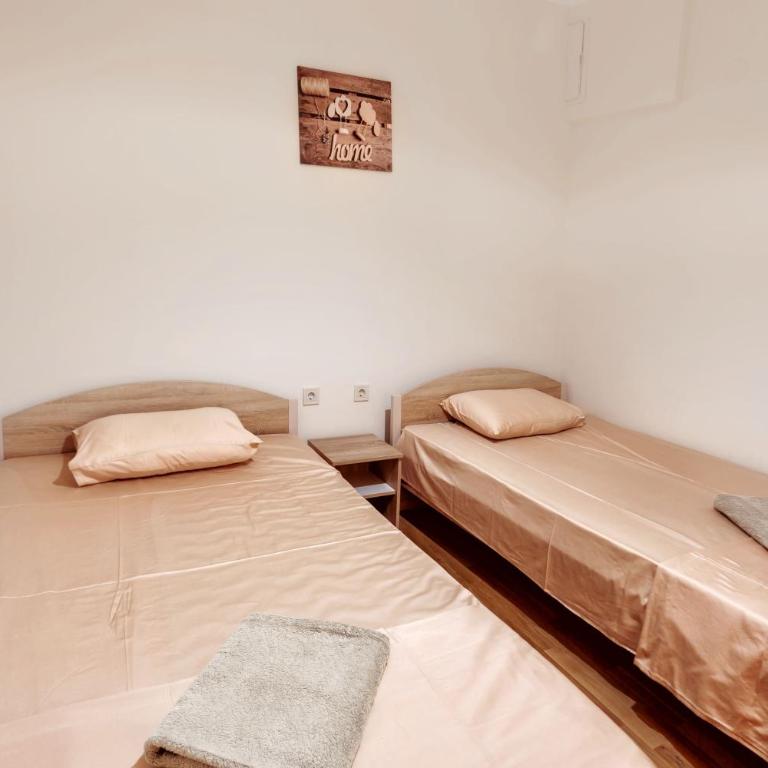 Sea View Apartments MonteBook - Two-Bedroom Deluxe Apartment with Balcony - 28