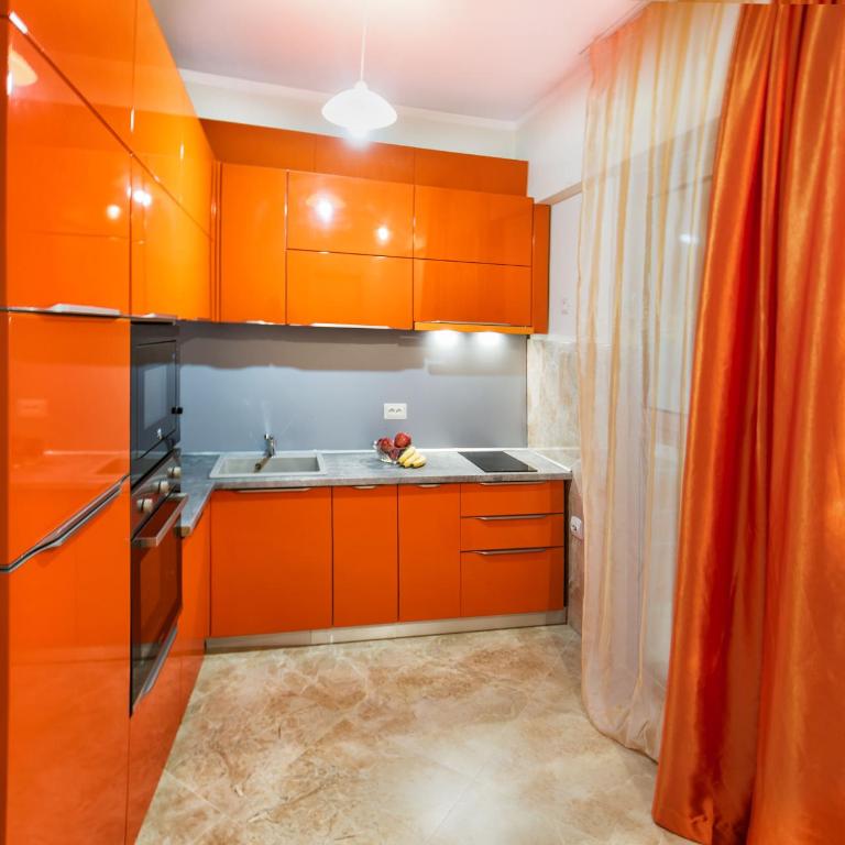 Sea View Apartments MonteBook - Two-Bedroom Deluxe Apartment with Balcony - 19
