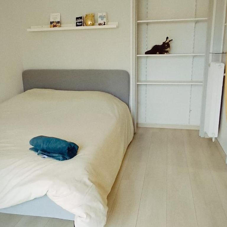 SuiteZy 3 chambres Rennes Sud - Apartment mit 3 Schlafzimmern - 7