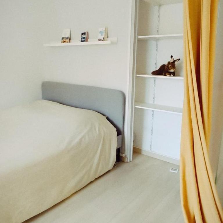 SuiteZy 3 chambres Rennes Sud - Apartment mit 3 Schlafzimmern - 21