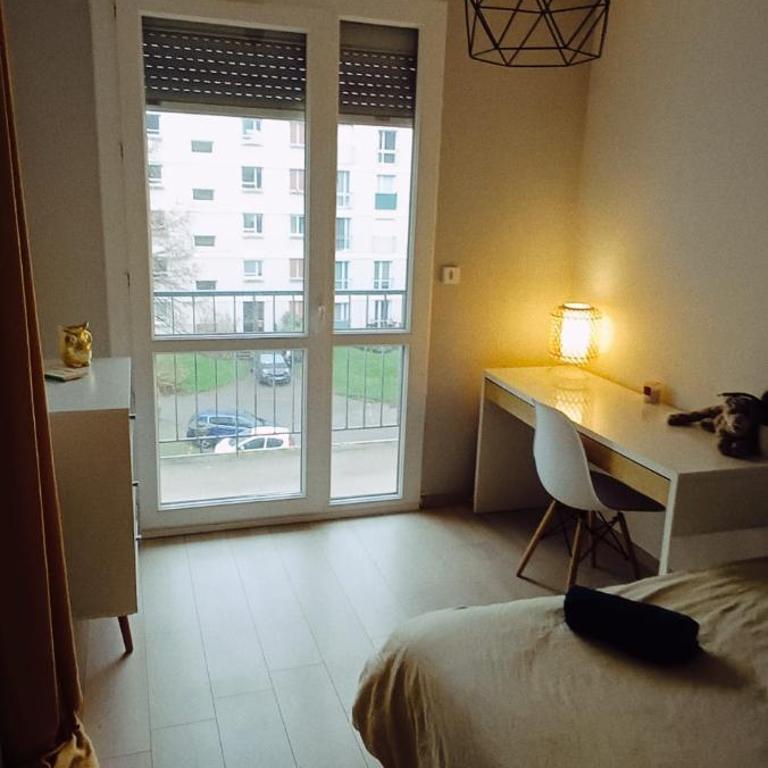 SuiteZy 3 chambres Rennes Sud - Apartment mit 3 Schlafzimmern - 20