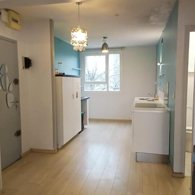 SuiteZy 3 chambres Rennes Sud - Apartment mit 3 Schlafzimmern - 13