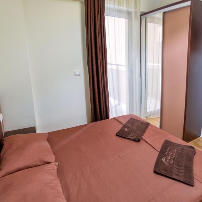 Sea View Apartments MonteBook - Two-Bedroom Deluxe Apartment with Balcony - 10