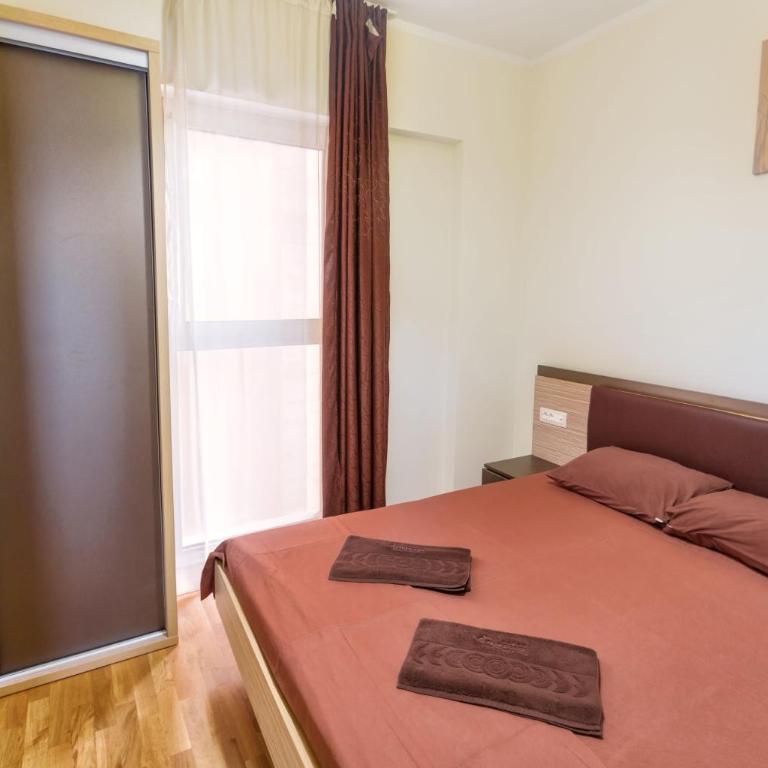 Sea View Apartments MonteBook - Two-Bedroom Deluxe Apartment with Balcony - 11