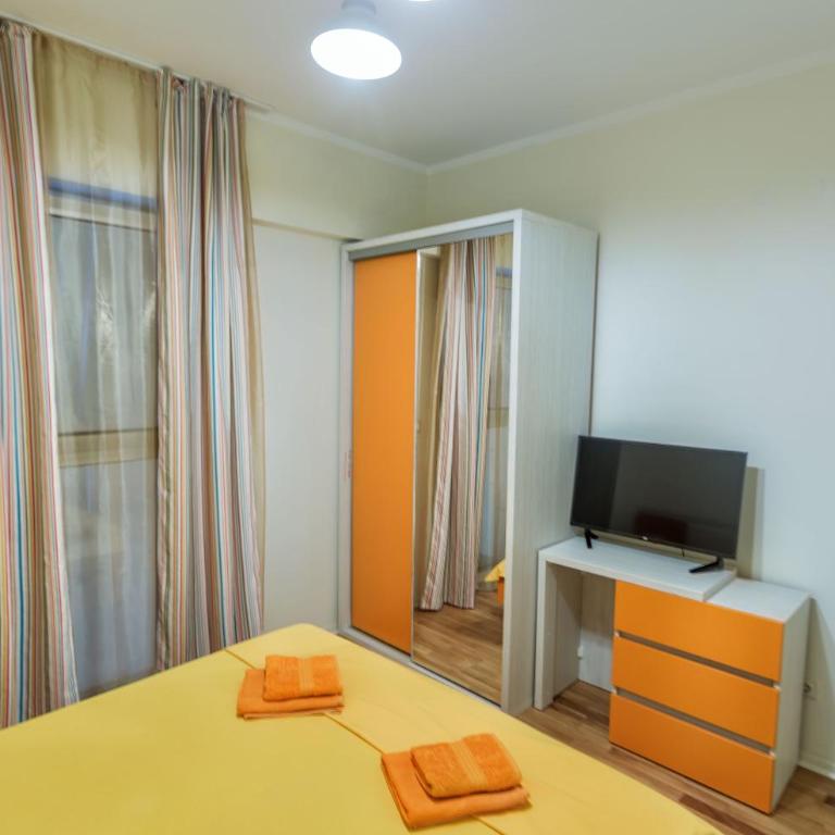 Sea View Apartments MonteBook - Two-Bedroom Deluxe Apartment with Balcony - 2