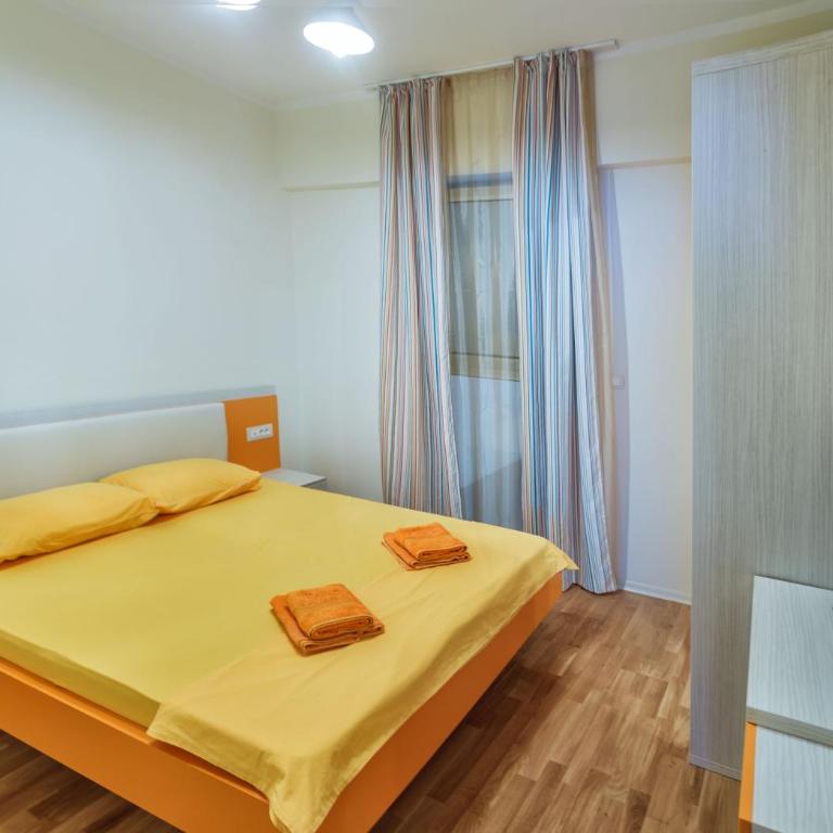 Sea View Apartments MonteBook - Two-Bedroom Deluxe Apartment with Balcony - 3