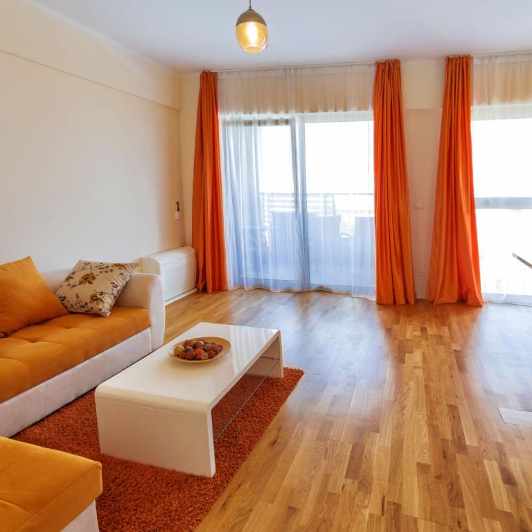 Sea View Apartments MonteBook - Two-Bedroom Deluxe Apartment with Balcony - 5