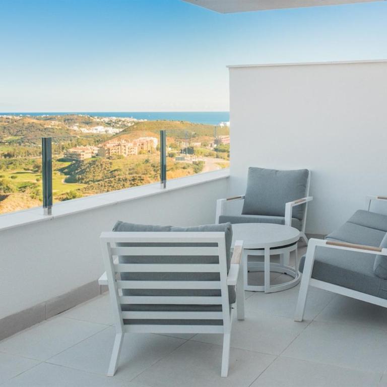 Penthouse with sea views - Apartamento de 2 dormitorios - 2