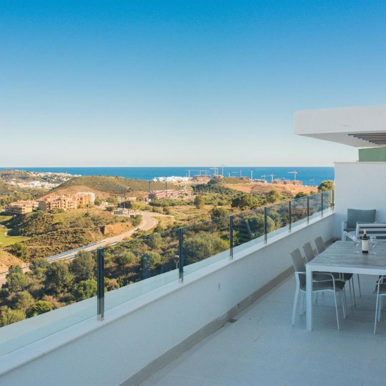 Penthouse with sea views - Apartamento de 2 dormitorios - 11