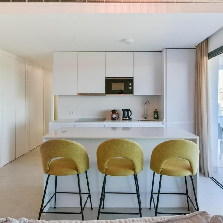 Penthouse with sea views - Apartamento de 2 dormitorios - 20