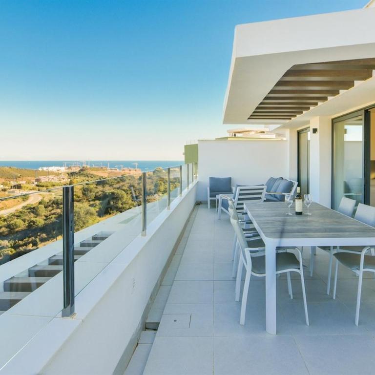 Penthouse with sea views - Apartamento de 2 dormitorios - 23