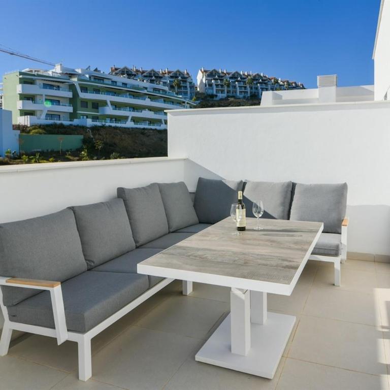 Penthouse with sea views - Apartamento de 2 dormitorios - 31