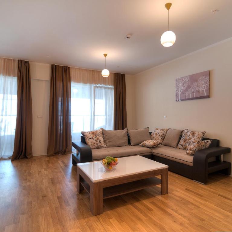 Sea View Apartments MonteBook - Two-Bedroom Apartment with Terrace and Sea View - 11