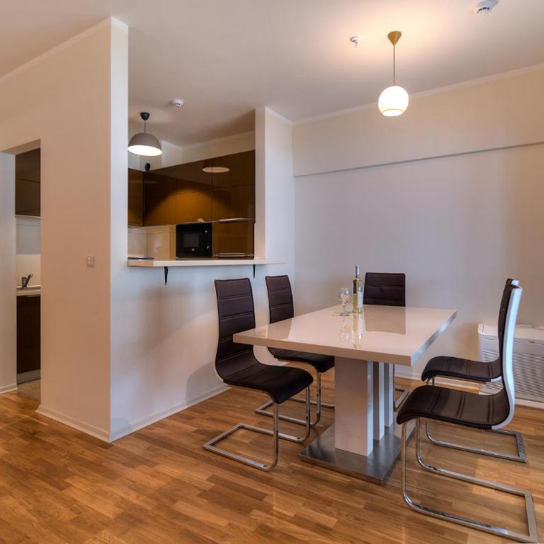 Sea View Apartments MonteBook - Two-Bedroom Apartment with Terrace and Sea View - 12