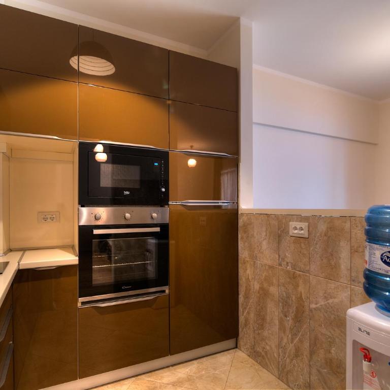 Sea View Apartments MonteBook - Two-Bedroom Apartment with Terrace and Sea View - 16