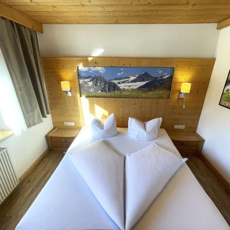 Bergsonnhof - Apartment mit 2 Schlafzimmern und Dusche - 4