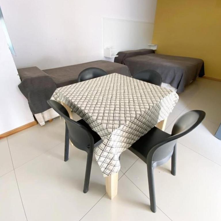 Apart Centro Zazu - Apartamento Estudio - 4